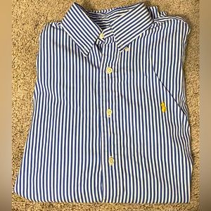 Ralph Lauren men’s dress shirt